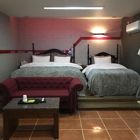 Ms Motel Тэджон Экстерьер фото