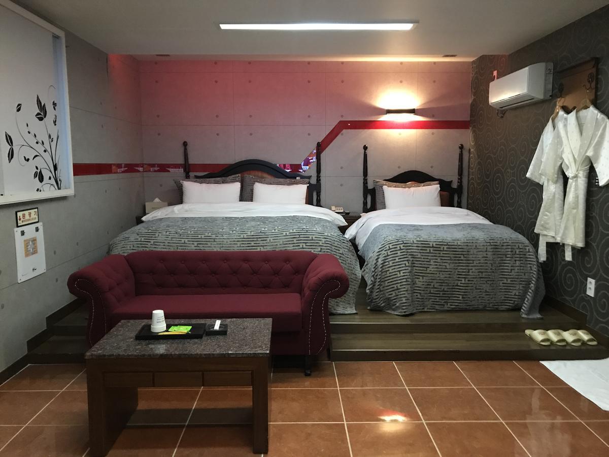 Ms Motel Тэджон Экстерьер фото