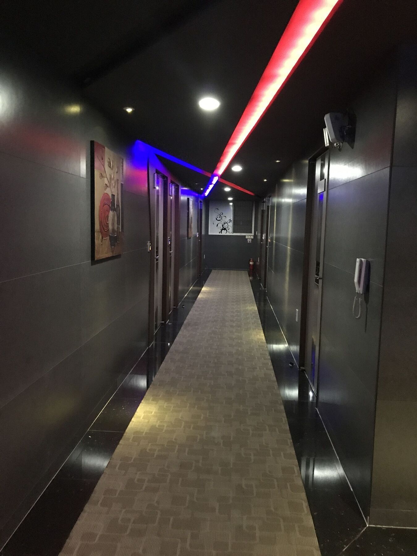 Ms Motel Тэджон Экстерьер фото